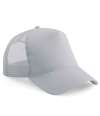 B640B/BB640B JUINOR SNAPBACK TRUCKER Light Grey / Light Grey colour image